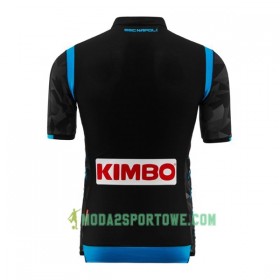 Koszulka Napoli Wyjazdowe Stroje Piłkarskie 2018-2019 Krótki Rękaw